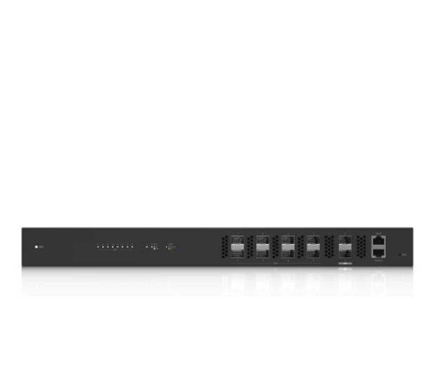 Ubiquiti UF-OLT OLT UFiber 8x GPON SFP 2x SFP+ - 1573939 - zdjęcie 3